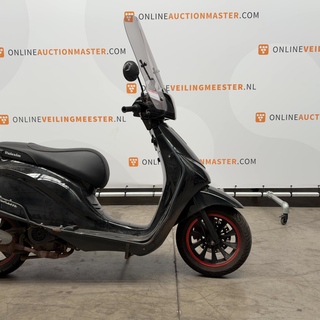 Bromscooter, La Souris, Valexim, 2024