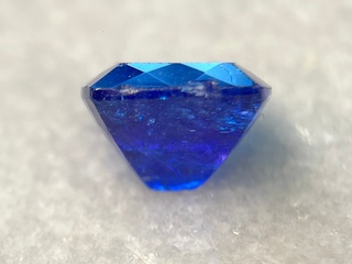 Tanzaniet – 4.85 carat natuurlijke tanzaniet