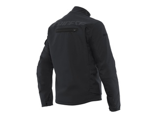 Dainese Lario Tex Urban Motorjas Zwart maat 60