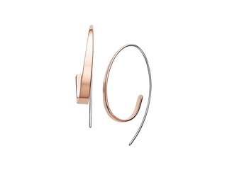 Skagen Kariana SKJ1213998 Damesoorbellen  Roségoud