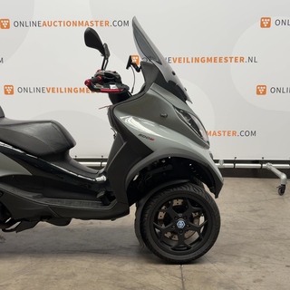 Driewielige motorscooter, Piaggio, Scooter, 500 LT MP3 Sport ABS, 2014