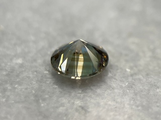Diamant - 2.00 carat natuurlijke briljant geslepen diamant (gecertific