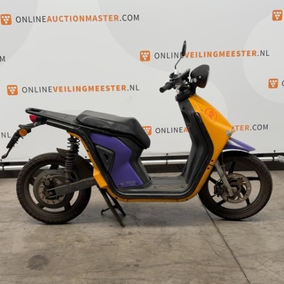 Elektrische bromscooter, Govecs, Flex, 2021