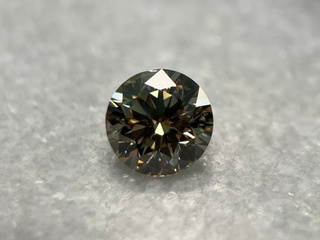 Diamant - 2.00 carat natuurlijke briljant geslepen diamant (gecertific