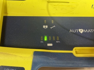 AED, Cardiac Science / AIVIA, Powerheart AED G3