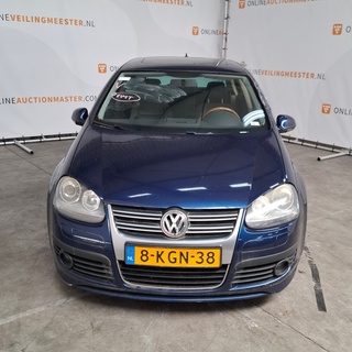 Personenauto, Volkswagen, Golf, 2.0 TDI GT Sport, 2008