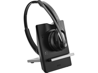 Epos Sennheiser Impact D 30 Phone EU draadloze stereo-headset Zwart