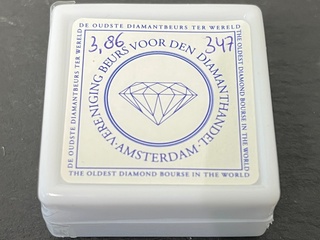 Edelsteen – 3.86 carat jade