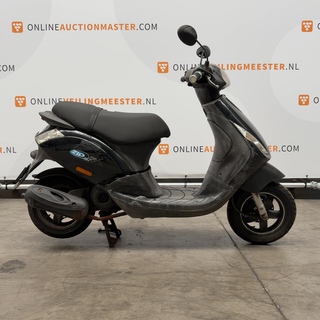 Bromscooter, Piaggio, Zip, 2015