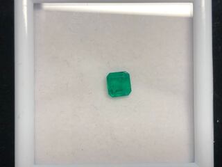 Smaragd – 0.62 carat
