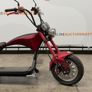 Elektrische scooter