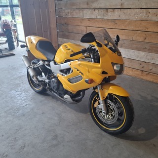 Motorfiets, HONDA, VTR 1000F Firestorm, 1998