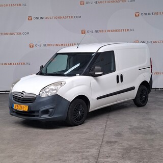Bedrijfsauto, Opel, Combo, 2013