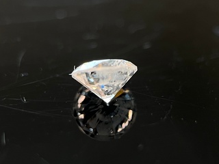 Diamant – 0.51 carat natuurlijke diamant