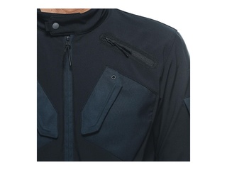 Dainese Lario Tex Urban Motorjas Zwart maat 60