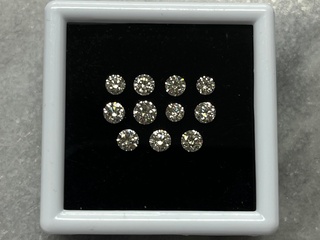 Diamant – 2.10 carat natuurlijke diamant