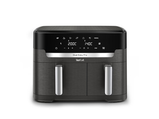 Tefal Easy Fry Dual XXL EY942H EY942H dubbele heteluchtfriteuse