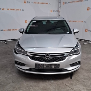 Personenauto, Opel, Astra 1.6 CDTi, 2019