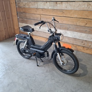 Snorfiets, Vespa, Si, 2005