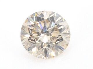 Diamant – 1.04 carat natuurlijke fancy gekleurde diamant