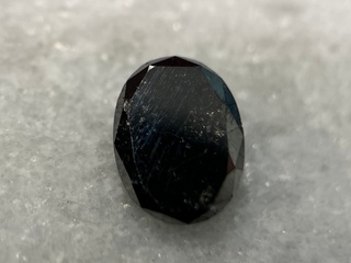 Diamant – 2.26 carat zwarte natuurlijke diamant