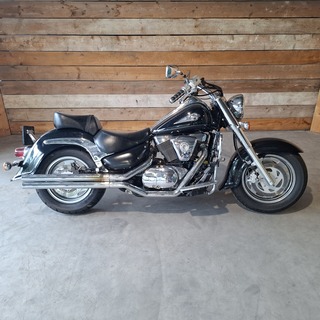 Motorfiets, SUZUKI, VL 1500 Intruder LC, 2002