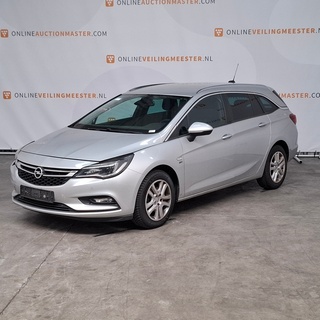 Personenauto, Opel, Astra 1.6 CDTi, 2019