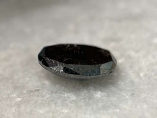 Diamant – 2.26 carat zwarte natuurlijke diamant