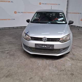 Personenauto, Volkswagen, Polo, 2013