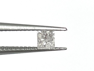 Diamant – 0.10 carat natuurlijke diamant (gecertificeerd)