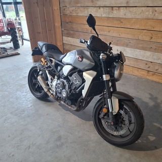 Motorfiets, HONDA, CB 1000 R, 2020