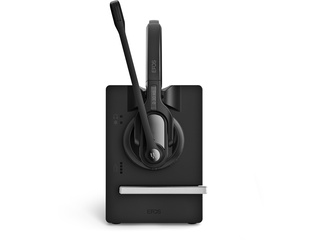 Epos Sennheiser Impact D 30 Phone EU draadloze stereo-headset Zwart