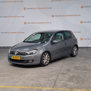 Personenauto, Volkswagen, Golf, 1.4 TSI Highline, 2009