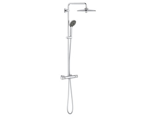 Grohe Vitalio 260 Regendouche  met thermostaatkraan Chroom
