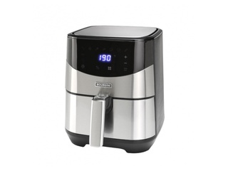 Bourgini Health Fryer Plus 4.0L  Zwart