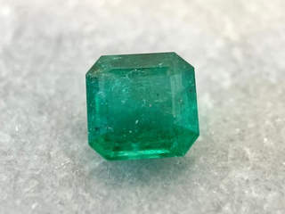 Smaragd – 5.47 carat natuurlijke smaragd