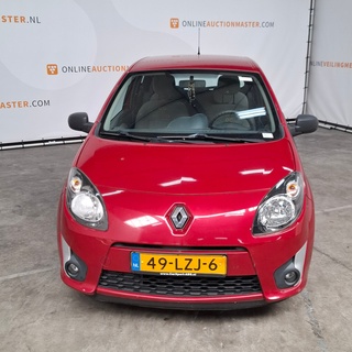 Personenauto, Renault, Twingo, 1.2-16V Authentique, 2010