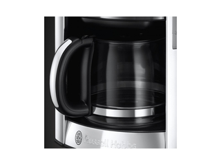 Russell Hobbs Luna Moonlight Koffiepadmachine Grijs