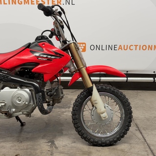 Crossmotor, Honda, CRF50