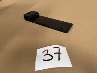 Ca. 90x Docking station, HP, Ultraslim HSTTN-IX10