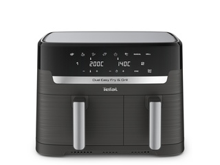 Tefal Dual Easy Fry & Grill EY905B  Heteluchtfriteuse