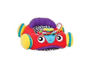 Playgro  Auto speelkussen