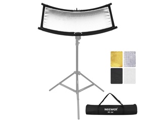 Neewer RF-04 75 x 40 cm Clamshell-lichtreflector-diffusor