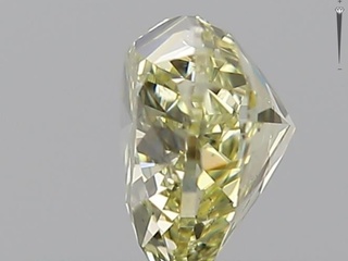 Diamant – 0.35 carat natuurlijke fancy colour diamant (gecertificeerd)