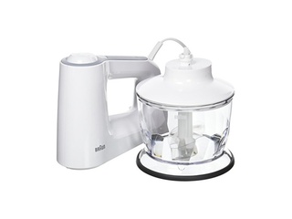 Braun HM3137WH Handmixer Multimix 3
