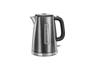 Russell Hobbs 2321170 Luna Moonlight Grey  Waterkoker  Grijs