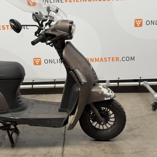 Snorscooter, AGM, Swan, 2017