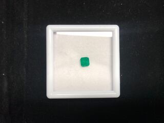 Smaragd – 0.62 carat