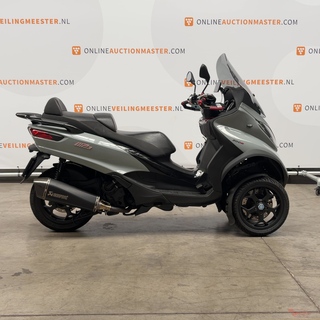 Driewielige motorscooter, Piaggio, Scooter, 500 LT MP3 Sport ABS, 2014