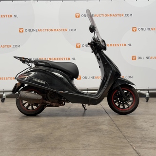 Bromscooter, La Souris, Valexim, 2024